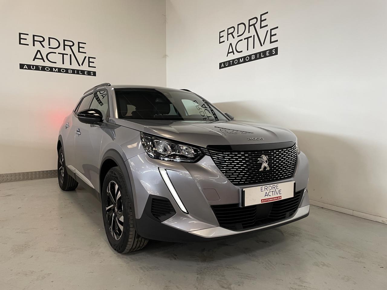 PEUGEOT-2008- 1.5 BlueHDi S&S - 130 - BV EAT8  II 2019 Allure Pack PHASE 1