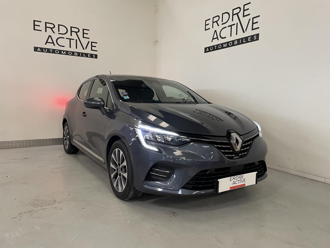 RENAULT-CLIO-Clio 1.0 Tce - 90 - 2021  V BERLINE Intens PHASE 1